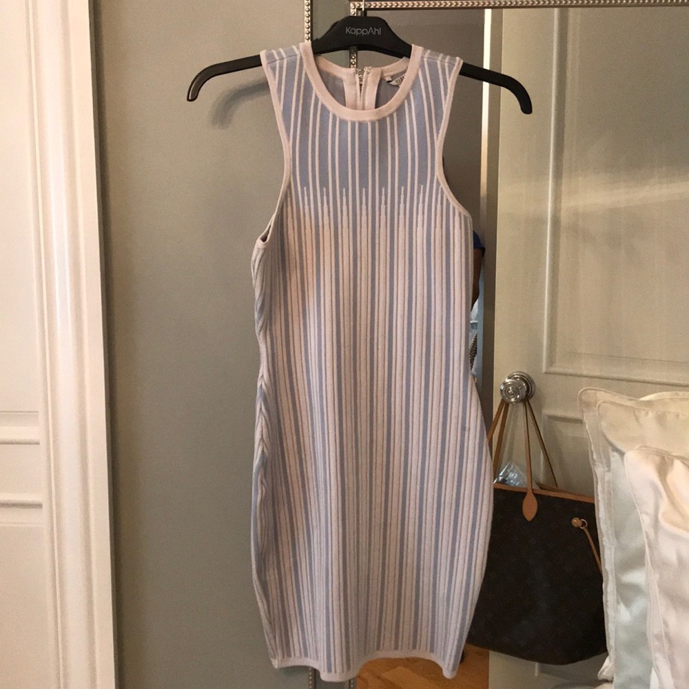 Guess bandage dress